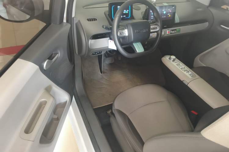 Used CHANGAN NEVO Lumin 2025 205 km Xiangqin Version Driver Seat