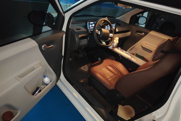 Used CHANGAN NEVO Lumin 2025 205 km Xiangqin Version Driver Seat