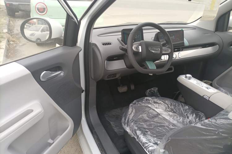 Used CHANGAN NEVO Lumin 2025 205 km Xiangqin Version Driver Seat