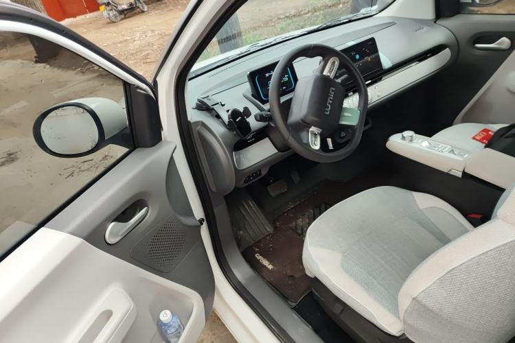 Used CHANGAN NEVO Lumin 2025 205 km Xiangqin Version Driver Seat