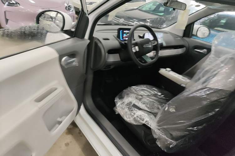 Used CHANGAN NEVO Lumin 2025 205 km Xiangqin Version Driver Seat