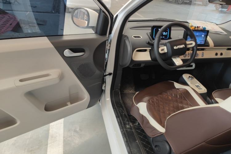 Used CHANGAN NEVO Lumin 2025 205km Refreshing Edition Driver Seat