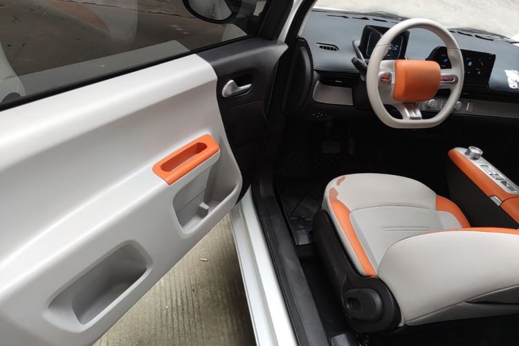 Used CHANGAN NEVO Lumin 2025 301km Honey Dew Edition Driver Seat