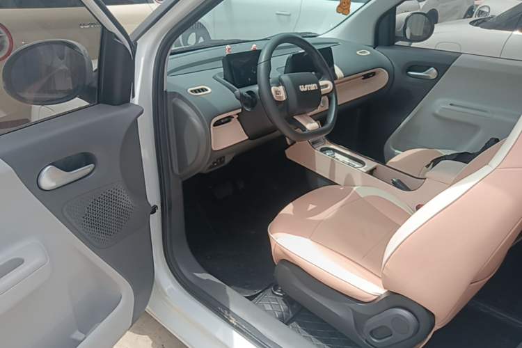 Used CHANGAN NEVO Lumin 2025 205km Refreshing Edition Driver Seat