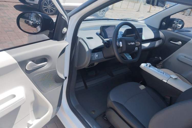 Used CHANGAN NEVO Lumin 2025 205 km Xiangqin Version Driver Seat