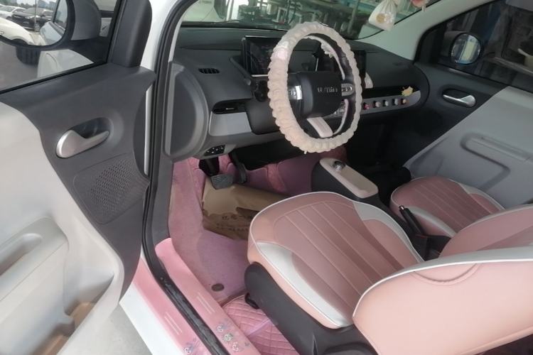 Used CHANGAN NEVO Lumin 2025 205km Refreshing Edition Driver Seat
