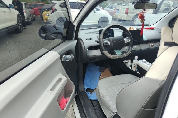Used CHANGAN NEVO Lumin 2025 205 km Xiangqin Version Driver Seat