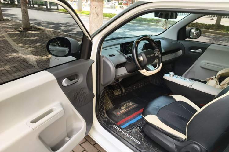 Used CHANGAN NEVO Lumin 2025 205 km Xiangqin Version Driver Seat