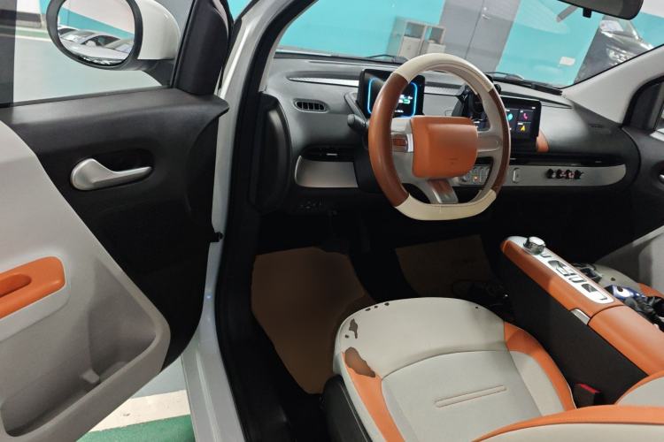 Used CHANGAN NEVO Lumin 2025 205 km Xiangqin Version Driver Seat