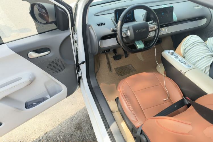 Used CHANGAN NEVO Lumin 2025 205 km Xiangqin Version Driver Seat