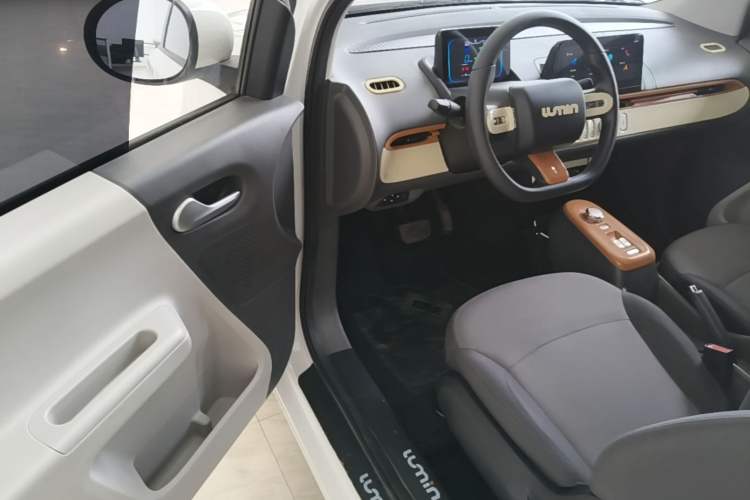 Used CHANGAN NEVO Lumin 2025 205km Refreshing Edition Driver Seat
