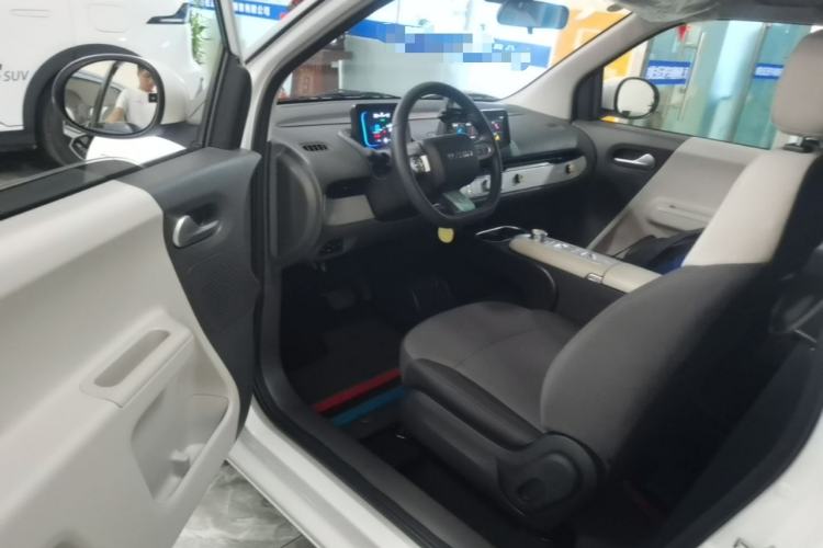 Used CHANGAN NEVO Lumin 2025 205 km Xiangqin Version Driver Seat