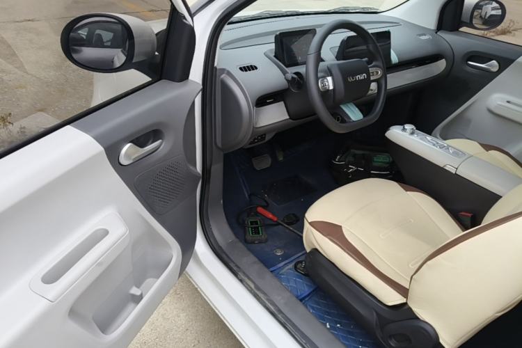Used CHANGAN NEVO Lumin 2025 205 km Xiangqin Version Driver Seat