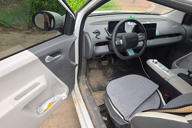 Used CHANGAN NEVO Lumin 2025 205 km Xiangqin Version Driver Seat