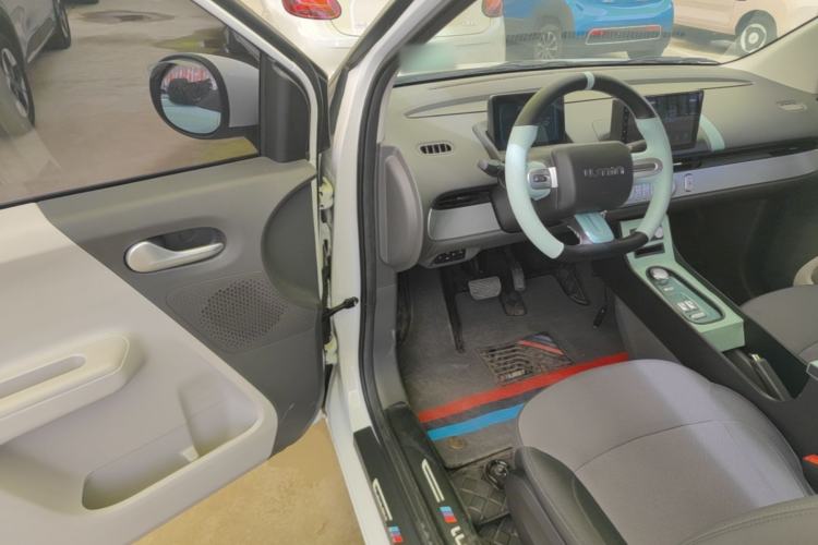 Used CHANGAN NEVO Lumin 2025 205km Refreshing Edition Driver Seat