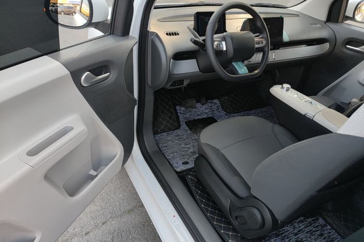 Used CHANGAN NEVO Lumin 2025 205 km Xiangqin Version Driver Seat
