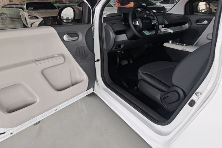 Used CHANGAN NEVO Lumin 2025 205 km Xiangqin Version Driver Seat