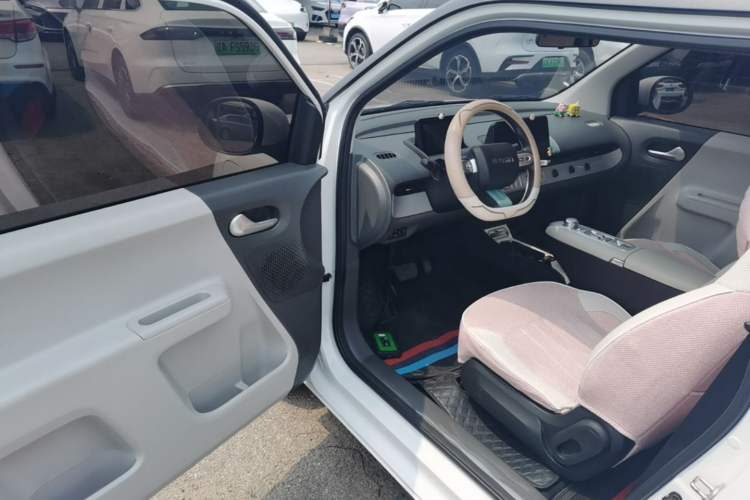 Used CHANGAN NEVO Lumin 2025 205 km Xiangqin Version Driver Seat