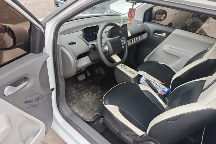 Used CHANGAN NEVO Lumin 2025 205km Refreshing Edition Driver Seat