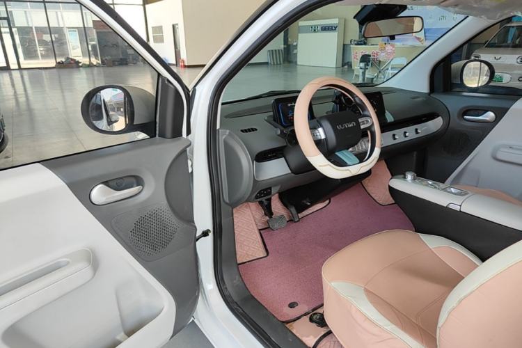 Used CHANGAN NEVO Lumin 2025 205 km Xiangqin Version Driver Seat