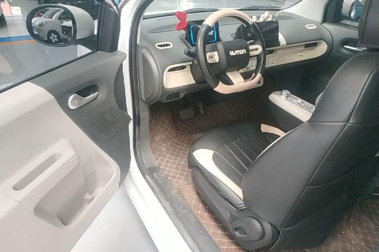 Used CHANGAN NEVO Lumin 2025 205 km Xiangqin Version Driver Seat