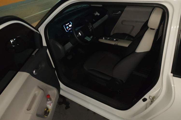 Used CHANGAN NEVO Lumin 2025 205 km Xiangqin Version Driver Seat