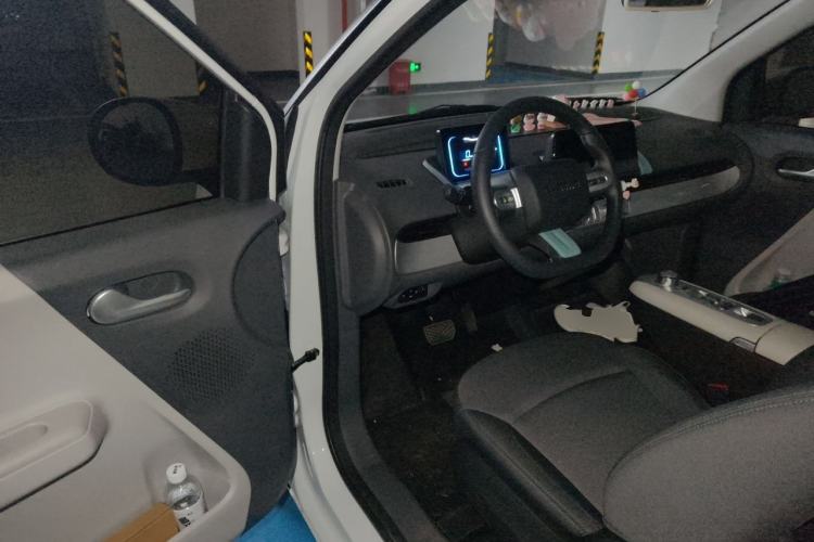 Used CHANGAN NEVO Lumin 2025 205 km Xiangqin Version Driver Seat