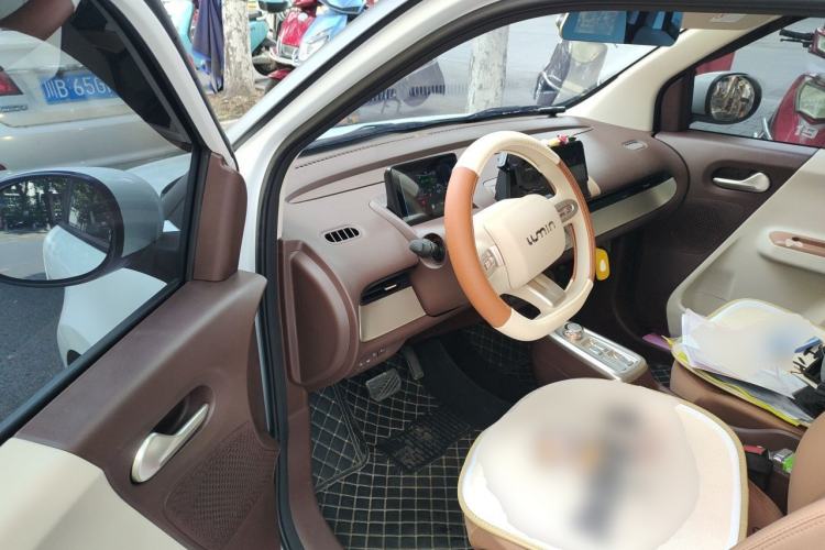 Used CHANGAN NEVO Lumin 2025 205 km Xiangqin Version Driver Seat