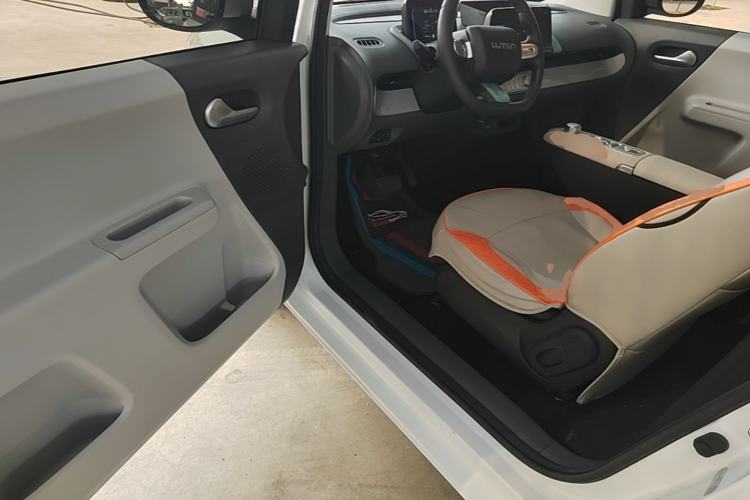Used CHANGAN NEVO Lumin 2025 205 km Xiangqin Version Driver Seat