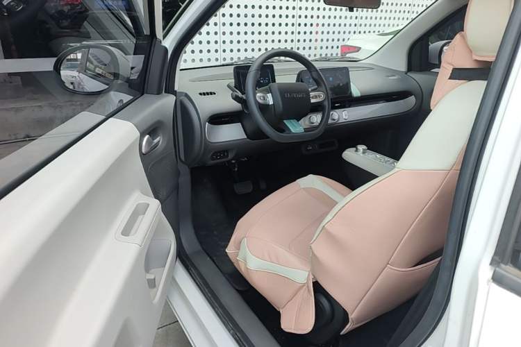 Used CHANGAN NEVO Lumin 2025 205 km Xiangqin Version Driver Seat