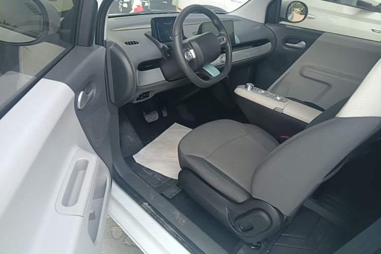 Used CHANGAN NEVO Lumin 2025 205 km Xiangqin Version Driver Seat