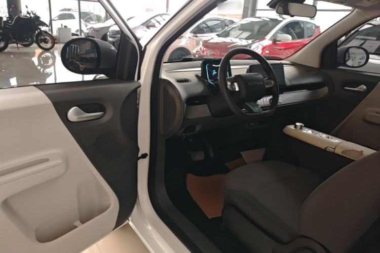Used CHANGAN NEVO Lumin 2025 205 km Xiangqin Version Driver Seat