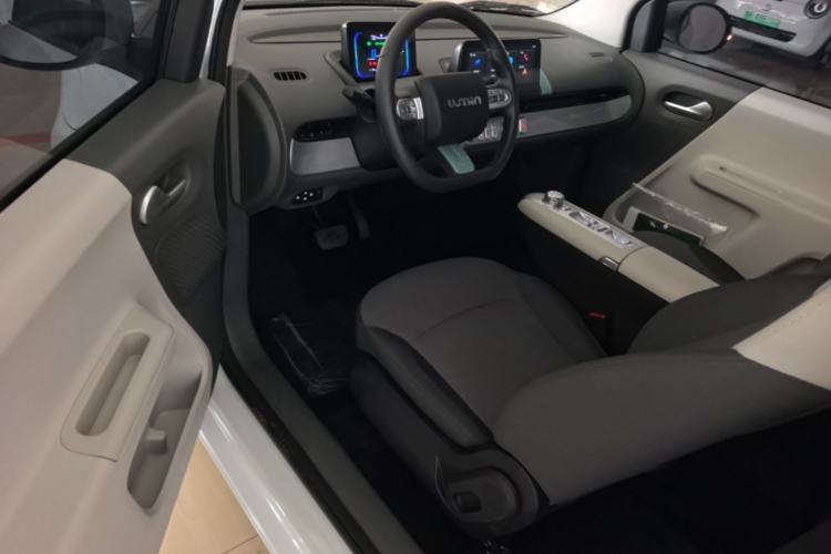 Used CHANGAN NEVO Lumin 2025 205 km Xiangqin Version Driver Seat