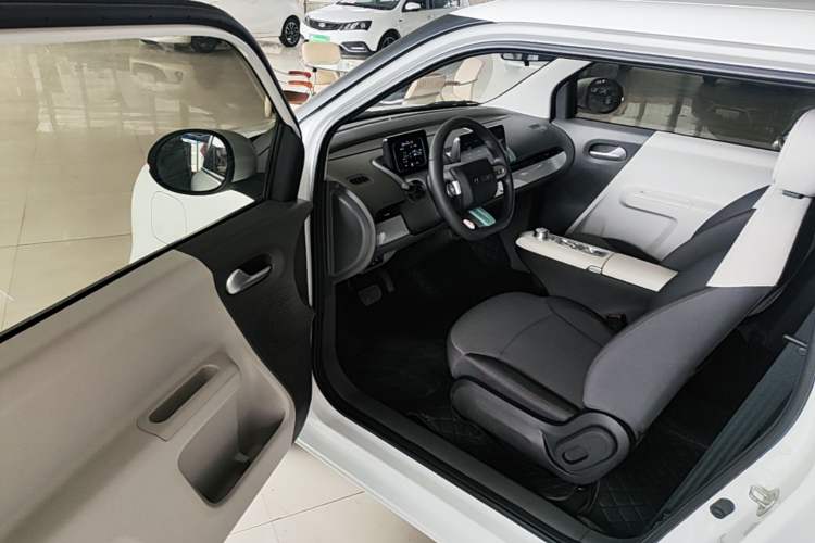 Used CHANGAN NEVO Lumin 2025 205 km Xiangqin Version Driver Seat