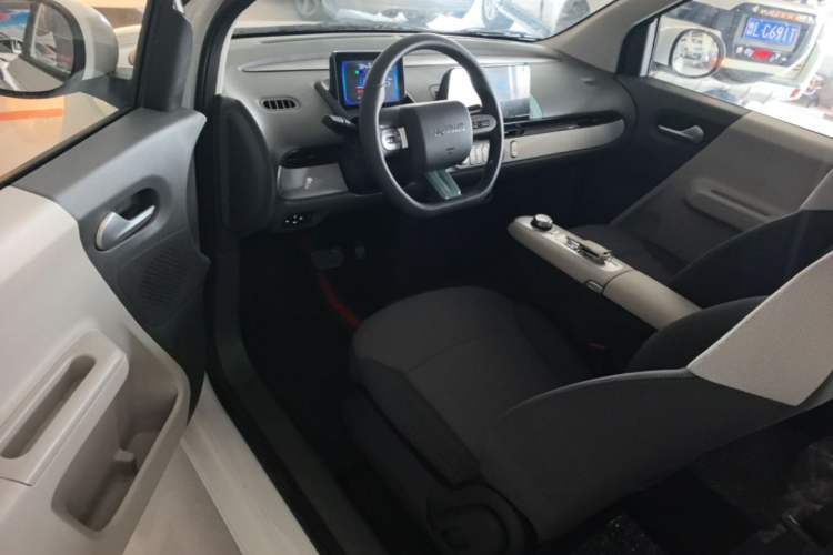 Used CHANGAN NEVO Lumin 2025 205 km Xiangqin Version Driver Seat