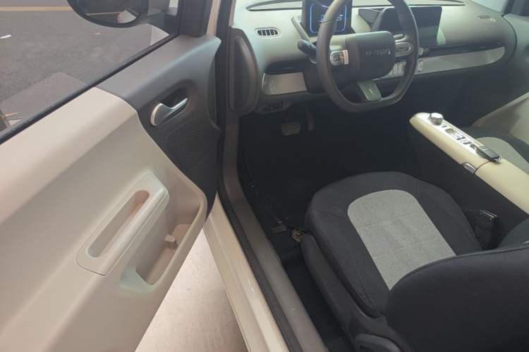Used CHANGAN NEVO Lumin 2025 205 km Xiangqin Version Driver Seat