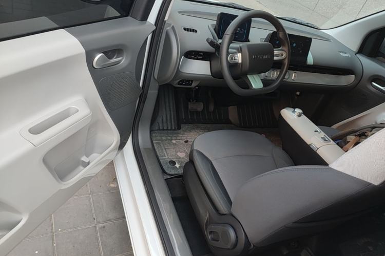 Used CHANGAN NEVO Lumin 2025 205 km Xiangqin Version Driver Seat
