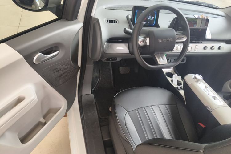 Used CHANGAN NEVO Lumin 2025 205 km Xiangqin Version Driver Seat
