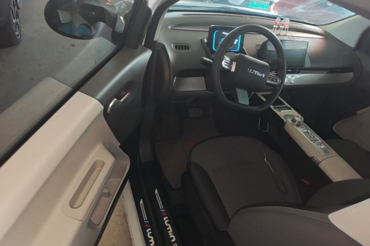 Used CHANGAN NEVO Lumin 2025 205 km Xiangqin Version Driver Seat
