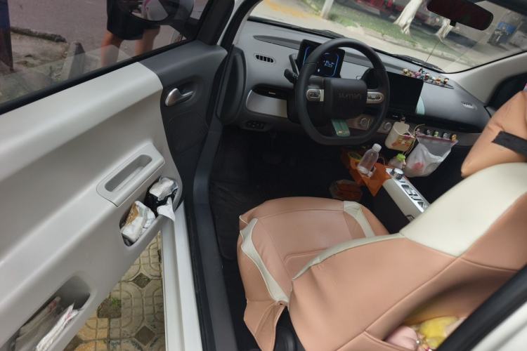 Used CHANGAN NEVO Lumin 2025 205 km Xiangqin Version Driver Seat