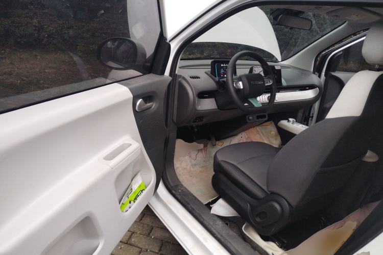 Used CHANGAN NEVO Lumin 2025 205 km Xiangqin Version Driver Seat
