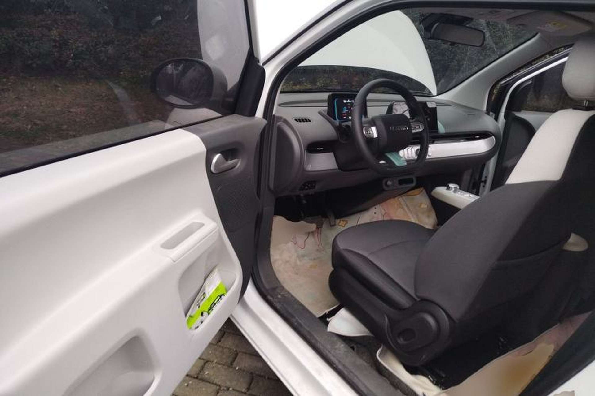 Used CHANGAN NEVO Lumin 2025 205 km Xiangqin Version Driver Seat
