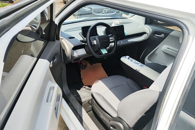 Used CHANGAN NEVO Lumin 2025 205 km Xiangqin Version Driver Seat