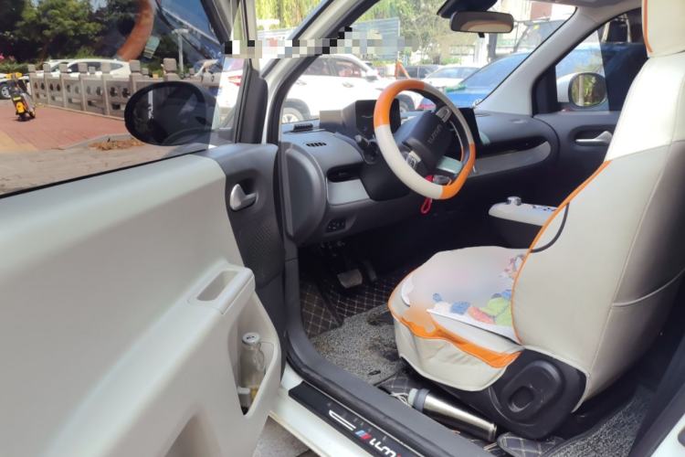 Used CHANGAN NEVO Lumin 2025 205 km Xiangqin Version Driver Seat