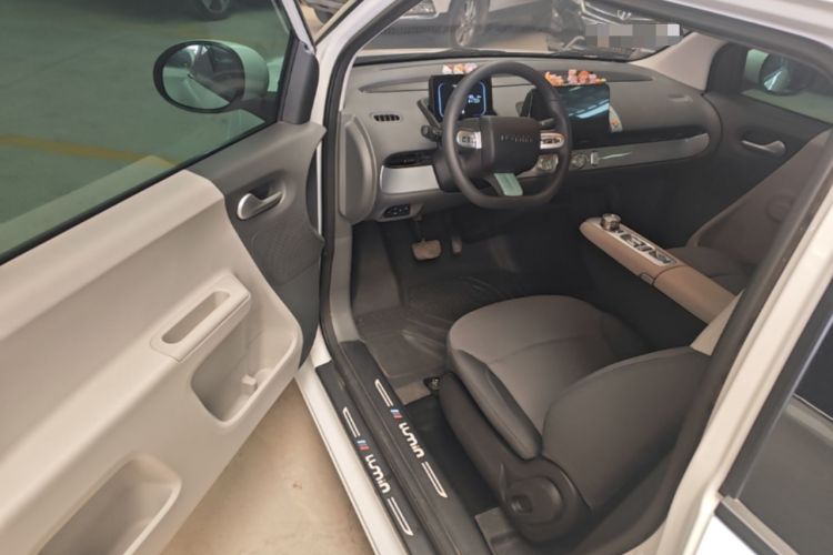 Used CHANGAN NEVO Lumin 2025 205 km Xiangqin Version Driver Seat