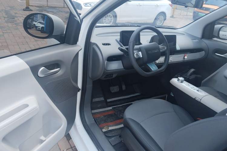Used CHANGAN NEVO Lumin 2025 205 km Xiangqin Version Driver Seat