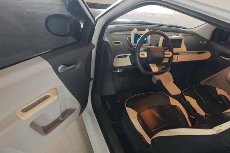 Used CHANGAN NEVO Lumin 2025 205km Refreshing Edition Driver Seat