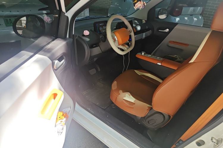 Used CHANGAN NEVO Lumin 2025 301km Honey Dew Edition Driver Seat