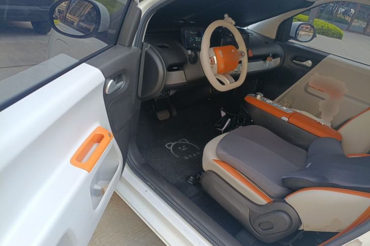 Used CHANGAN NEVO Lumin 2025 301km Honey Dew Edition Driver Seat