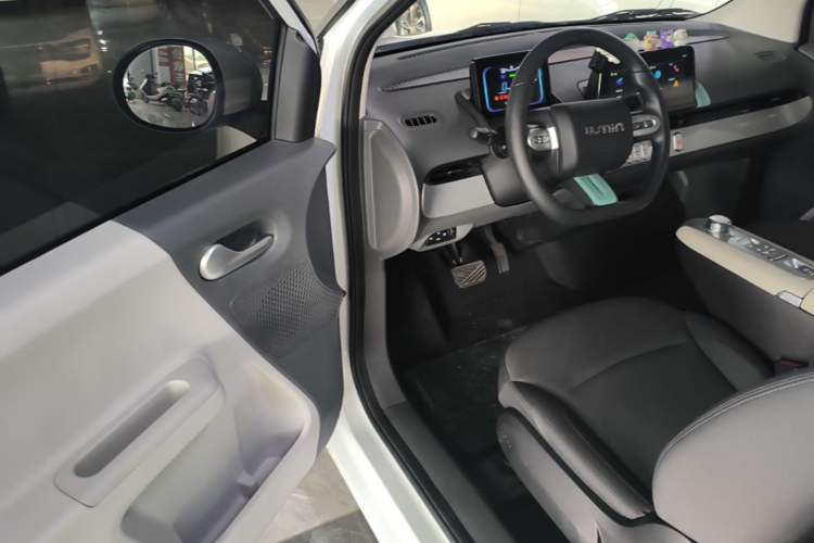 Used CHANGAN NEVO Lumin 2025 205 km Xiangqin Version Driver Seat